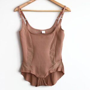 Beige Bodysuit - Shaper - Size L